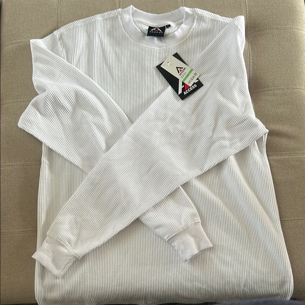 Access thermal shirt